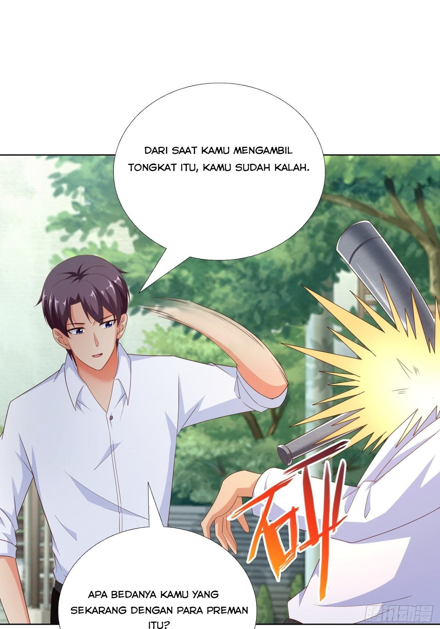 Super School Doctor (Supreme Campus Doctor) Chapter 87 Gambar 19